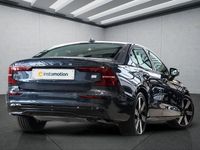 Gebraucht Volvo S60 455 PS (334 kW) 2024 Blau Limousine