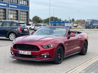 gebraucht Ford Mustang GT Cabrio 5.0 V8 AUT PREM NAVI XENON SHZ