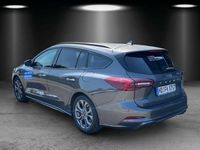 Gebraucht Ford Focus ST-Line X 155 PS (114 kW) 2024 Magnetic grau Kombi