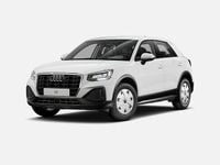Neu Audi Q2 150 PS (110 kW) 2025 Weiß SUV
