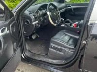 Gebraucht Porsche Cayenne S 385 PS (283 kW) 2007 Schwarz SUV
