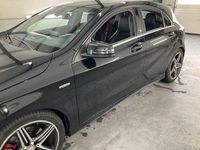 Gebraucht Mercedes A250 218 PS (160 kW) 2017 Schwarz Limousine