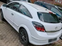 Gebraucht Opel Astra 90 PS (66 kW) 2009 Grau Kleinwagen