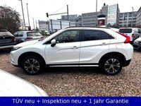 Gebraucht Mitsubishi Eclipse Cross 163 PS (119 kW) 2018 Weiß SUV