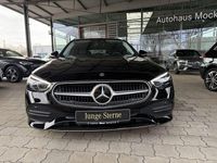 Gebraucht Mercedes C220 Avantgarde 197 PS (144 kW) 2024 Schwarz Limousine