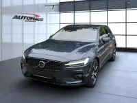Gebraucht Volvo V60 Ultimate 197 PS (144 kW) 2024 Denim blue (metallic) Kombi