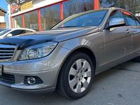 Gebraucht Mercedes C180 Elegance 156 PS (114 kW) 2007 Silber Limousine