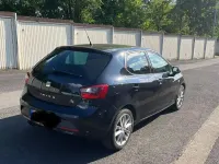 Gebraucht Seat Ibiza FR 105 PS (77 kW) 2013 Schwarz Kleinwagen