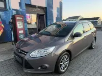 Gebraucht Ford Focus 101 PS (74 kW) 2012 Braun Kombi