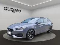 Gebraucht Cupra Leon VZ 310 PS (228 kW) 2024 Grau Kombi