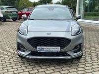 Gebraucht Ford Puma ST-Line X 155 PS (114 kW) 2021 Silber SUV