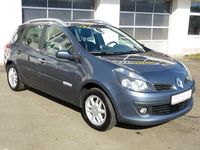 Gebraucht Renault Clio II Rip Curl 101 PS (74 kW) 2009 Grau Limousine