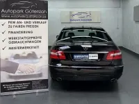 Gebraucht Mercedes E300 231 PS (169 kW) 2011 Schwarz Limousine