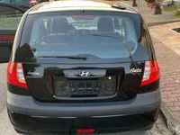 Gebraucht Hyundai Getz 67 PS (49 kW) 2008 Schwarz Kleinwagen