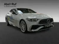 Gebraucht Mercedes C43 AMG AMG 421 PS (309 kW) 2025 Manufaktur lack manufaktur alp Limousine
