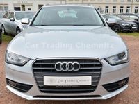 Gebraucht Audi A4 120 PS (88 kW) 2013 Silber Kombi