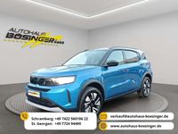 Neu Opel Frontera 145 PS (106 kW) 2025 Effekt blau SUV