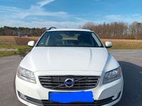 gebraucht Volvo V70 D2 114PS, AUTOM.,NAVI,LMF, AHK