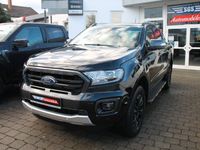 gebraucht Ford Ranger Wildtrak 2.0 Bi-TDCi Automatik 4x4Doka.