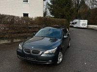 Gebraucht BMW 530 235 PS (172 kW) 2007 Silber Kombi