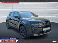 Neu Jeep Avenger Altitude 110 PS (80 kW) 2026 Schwarz SUV