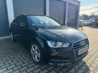 Gebraucht Audi A3 105 PS (77 kW) 2014 Schwarz Limousine