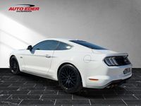 gebraucht Ford Mustang GT Sportpaket Bluetooth LED Klima