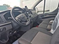 Gebraucht Ford Transit Custom 105 PS (77 kW) 2021 Frostweiß Limousine