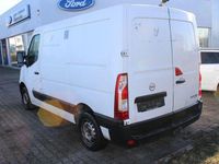 Gebraucht Opel Movano 110 PS (80 kW) 2017 Weiß Van / Kleinbus