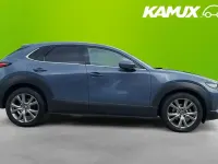 Gebraucht Mazda CX-30 122 PS (89 kW) 2019 Silber / grau SUV