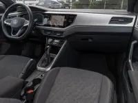 Gebraucht VW Taigo R 110 PS (80 kW) 2023 Rauchgrau metallic SUV