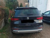 Gebraucht Seat Ateca XCELLENCE 190 PS (139 kW) 2021 Schwarz SUV