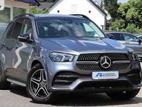 Gebraucht Mercedes GLE400 AMG 330 PS (242 kW) 2020 Selenitgrau (metallic) SUV