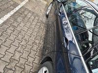 Gebraucht BMW 520 184 PS (135 kW) 2010 Blau Kombi