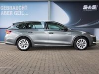 gebraucht Skoda Octavia Combi 2.0 TDI Style NAVI/KAMERA/LED