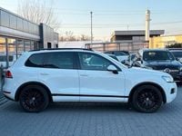 Gebraucht VW Touareg Edition 204 PS (150 kW) 2013 Weiß SUV