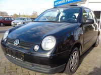 Brugt VW Lupo Edition 60 HK (44 kW) 2001 Sort Hatchback