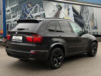 Gebraucht BMW X5 Sport Line 245 PS (180 kW) 2011 Schwarz SUV