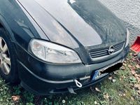 gebraucht Opel Astra cc und VW Golf vier kombi