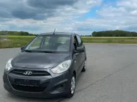 Gebraucht Hyundai i10 Classic 69 PS (50 kW) 2013 Grau Kleinwagen