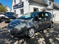 Używany Opel Meriva Innovation 101 KM (74 kW) 2010 Złoty Minivan
