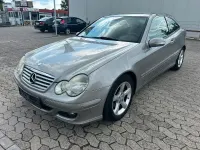 Gebraucht Mercedes C220 150 PS (110 kW) 2007 Silber Coupé