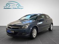 gebraucht Opel Astra GTC Astra HEdition Klimaautomatik Tempomat