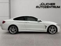 Gebraucht BMW 420 M Sport 190 PS (139 kW) 2019 Weiß Coupé