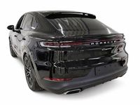 Gebraucht Porsche Cayenne E-Hybrid Coupe 470 PS (345 kW) 2024 Schwarz Coupé