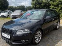 Gebraucht Audi A3 140 PS (102 kW) 2012 Schwarz Limousine