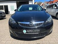 Gebraucht Opel Astra 190 PS (139 kW) 2010 Weiss Limousine