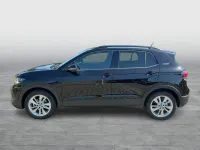 Gebraucht VW T-Cross 116 PS (85 kW) 2026 Schwarz SUV