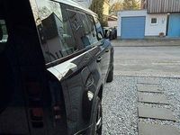 Gebraucht Land Rover Defender HSE Dynamic 249 PS (183 kW) 2025 Schwarz SUV