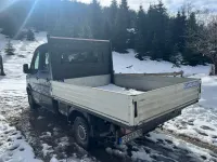 Gebraucht VW Crafter 163 PS (119 kW) 2015 Blau Van